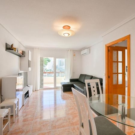 Beautiful 2 Bedroom In Parque Loix 3 Minutes Walk To The Beach Benidorm Buitenkant foto