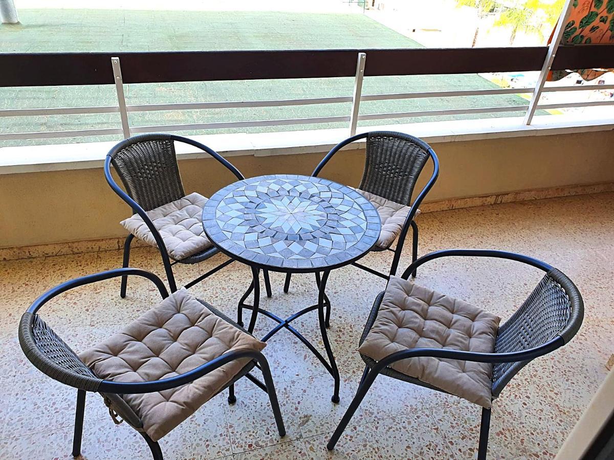 Beautiful 2 Bedroom In Parque Loix 3 Minutes Walk To The Beach Benidorm Buitenkant foto