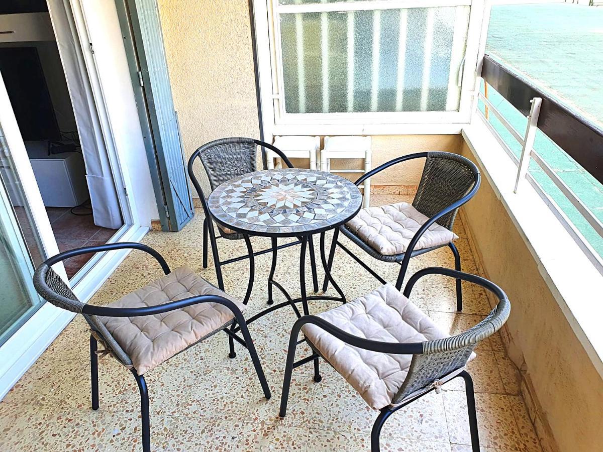 Beautiful 2 Bedroom In Parque Loix 3 Minutes Walk To The Beach Benidorm Buitenkant foto